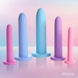 (image for) Silicone Pelvic Kegel Exerciser Set