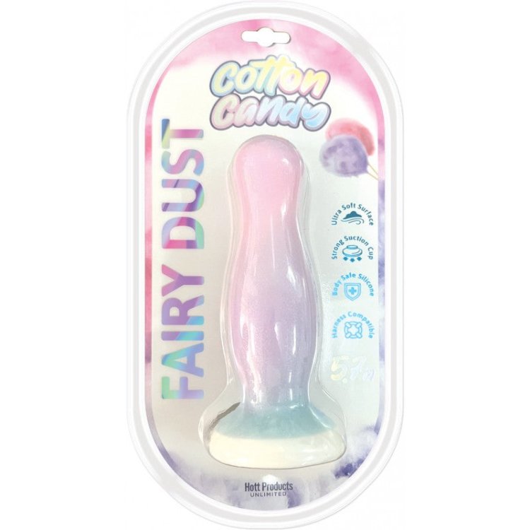(image for) Fairy Dust 5.7\" - Cotton Candy