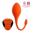 (image for) Lili App-Enabled Egg Vibrator with R/C