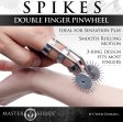 (image for) Spikes - Double Finger Pinwheel