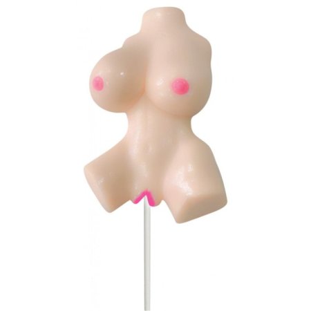 (image for) LARGE Sweet Body Lusty Lickers Sucker