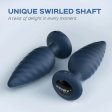(image for) TESTER - Noah App-Enabled Rotating Butt Plug