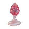 (image for) Cotton Candy - Joy Gems RUBY Butt Plug