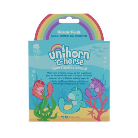 (image for) Unihorn C Horse - Ocean Peak