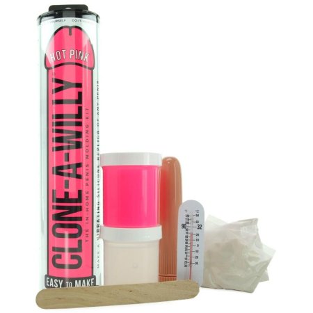 (image for) Clone A Willy Original - Hot Pink