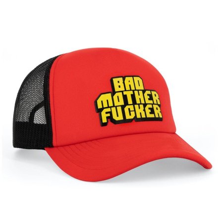 (image for) Bad Mother Fucker Trucker Hat