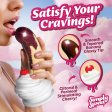 (image for) Chocolate Dipped Banana Split Premium Silicone Dildo