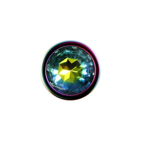 (image for) Evolved Rainbow Metal Plug - Medium