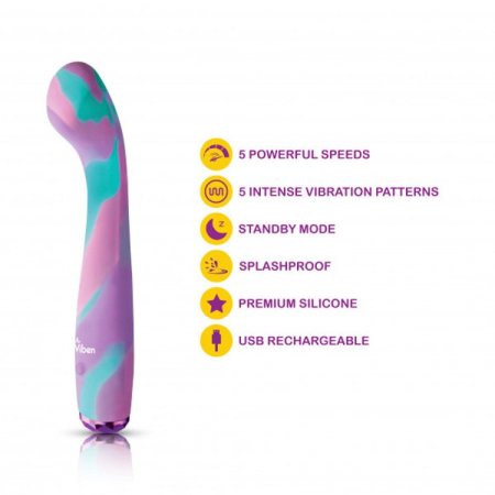 (image for) Devotion G-Spot Massager - Unicorn