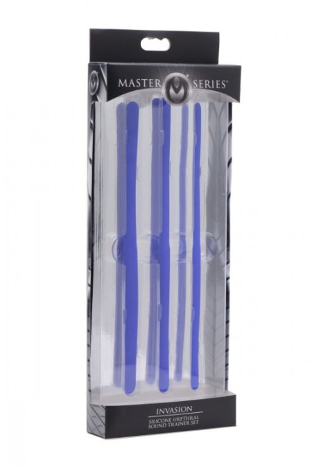 (image for) Invasion Urethral Sound Trainer Set