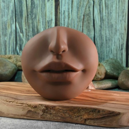 (image for) Zero Tolerance Channel Heart movie download w/ Large Realistic Kiss & Tell Stroker