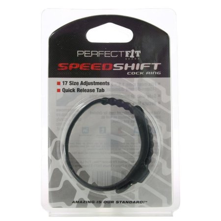 (image for) Speed Shift Erection Ring- Black