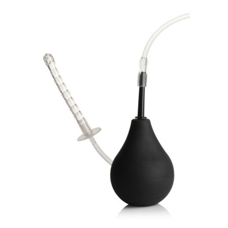 (image for) Silicone Enema Bulb Kit