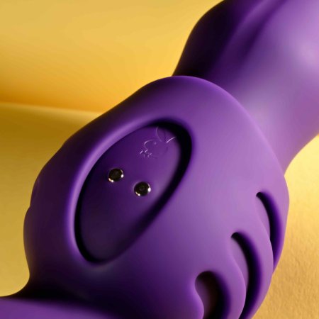 (image for) Playboy Wiggle It with suction cup