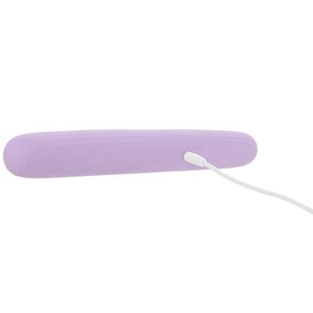(image for) Play With Me - Silicone Double Ended Vibrator