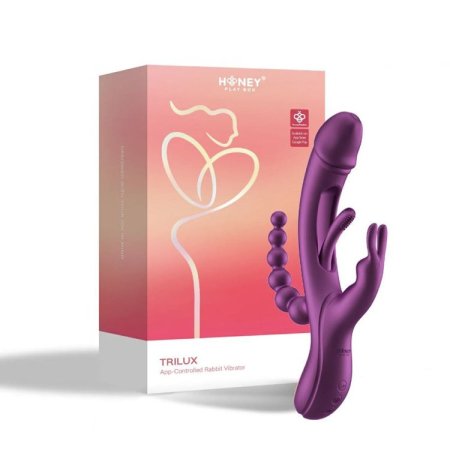 (image for) Trilux App-Enabled Kinky Fingers Rabbit