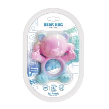 (image for) Bear Hug Ring Vibe - Wet Dreams Ultra