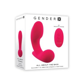 TESTER - Gender-X All About the Bass