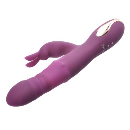 (image for) Adam & Eve Rose Gold G-Spot Rabbit