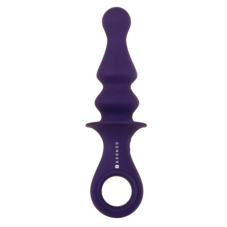 (image for) TESTER - Gender-X Ring Pop - Vibrating Plug