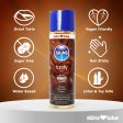 (image for) Skins Double Chocolate Water Based Lubricant 4.4 fl oz (130ml)