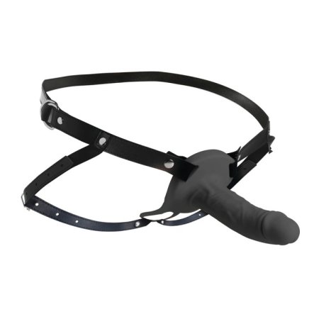(image for) 2" Erection Realistic Sheath - Black