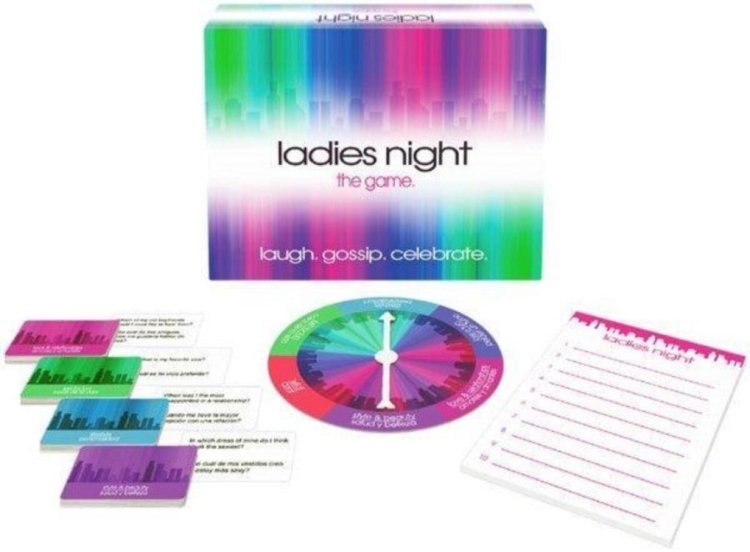 (image for) Ladies Night Game *