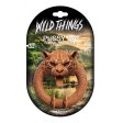 (image for) WILD THINGS - ANIMAL RINGS - PUSSY CAT- 10 FUNCTION LIQUID SILICONE