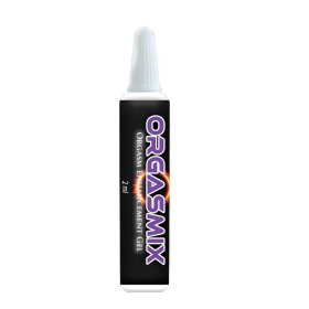 ORGASMIX- 2ML TUBES WALL MOUNT (144 PCS DISPLAY)