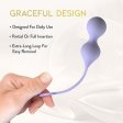 (image for) Delice - Chéri - Kegel Trainer - Purple