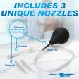 (image for) Silicone Enema Bulb Kit