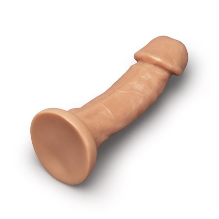 (image for) 9" Realistic Dildo - Medium