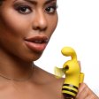 (image for) Sucky Bee Clit Stimulating Finger Vibe *