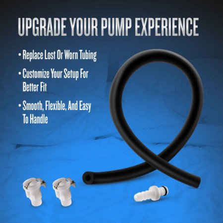 (image for) Performance - Pump Tubing and Connectors - Accessories Kit