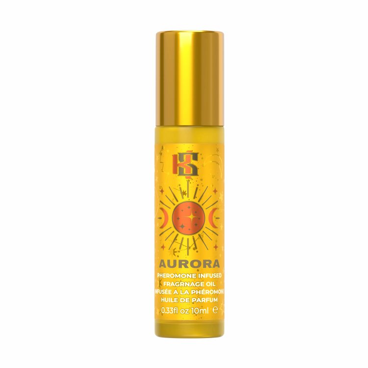 (image for) Celestial Collection AURORA pheromone roll-on 0.33 fl oz/10 ml