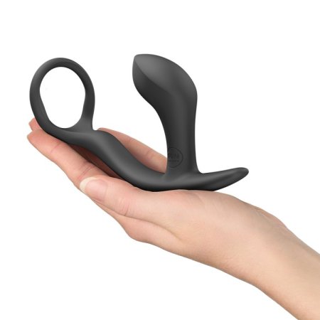 (image for) Bootie Ring - Black