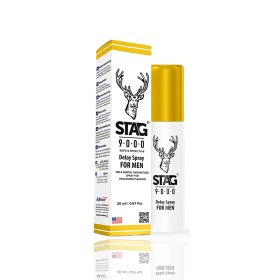 Stag 9000 Delay Spray 20ml Stag 9000 Delay Spray 20ml