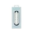 (image for) Clarity - Glass Dildo - Seraphic Ripple
