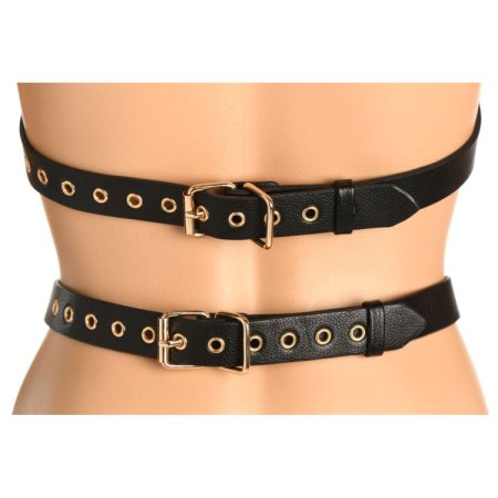 (image for) Harness With Restraints