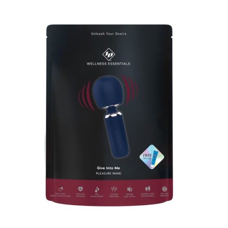 (image for) Give Into Me Pleasure Wand Box Case of 12