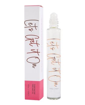 CGC Perfume Oil w/Pheromones - 9.2 ml Let's Get It On CGC Perfume Oil w/Pheromones - 9.2 ml Let's Get It On