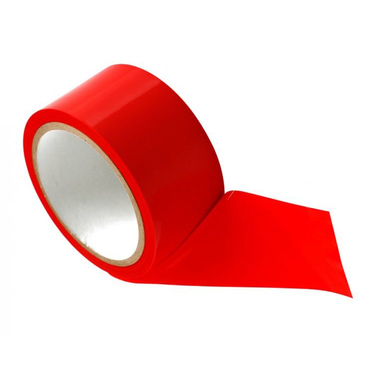 (image for) Bondage Tape 20m - Red