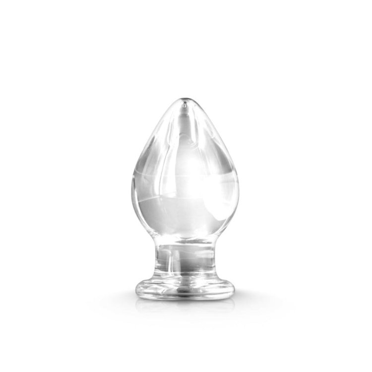 (image for) Renegade Glass - Knight - Clear