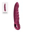 (image for) Stronic Deep - Wine Red