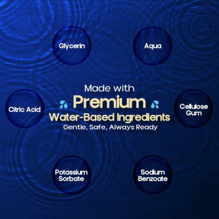 (image for) Sex Sauce for Men Water-Based Lube 8oz