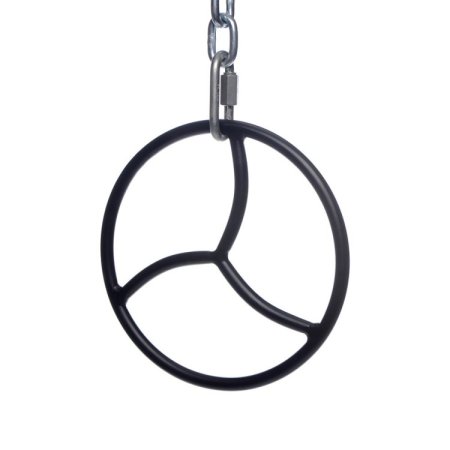 (image for) Black Suspension Ring *bulk pkg*