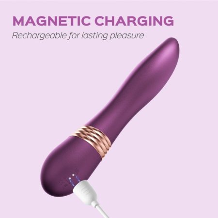 (image for) Fling App-Enabled Licking Vibrator