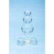(image for) Clarity - Glass Dildo - Utopian Reverie