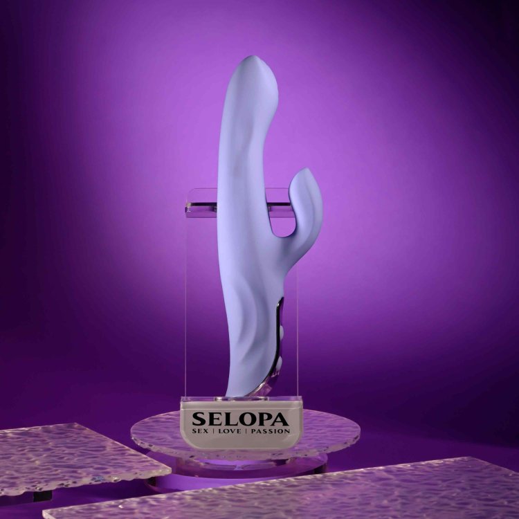 (image for) SELOPA Lavender Love - TESTER