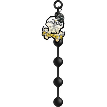 (image for) Ass Ballz Silicone - Medium (bulk)
